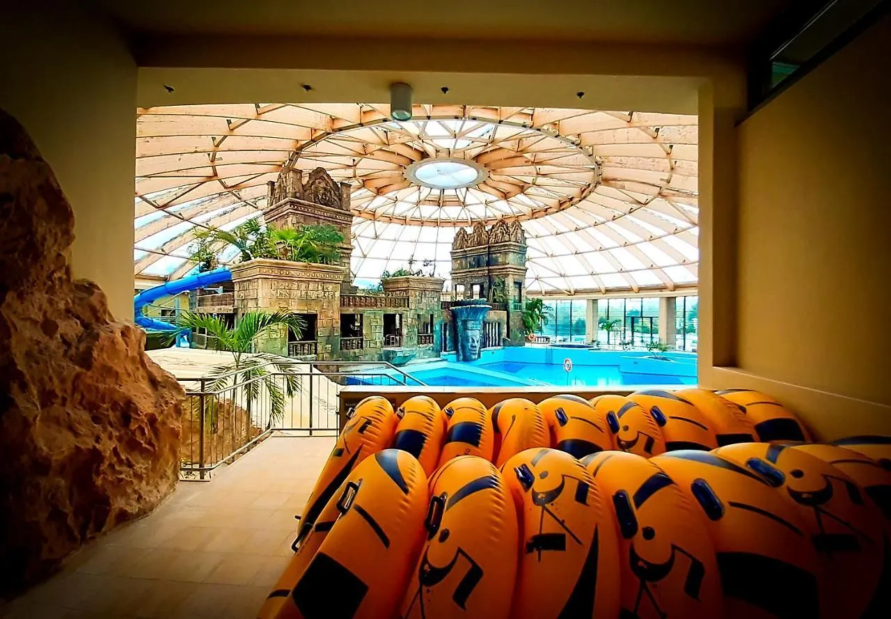 Aquaworld Resort Budapest