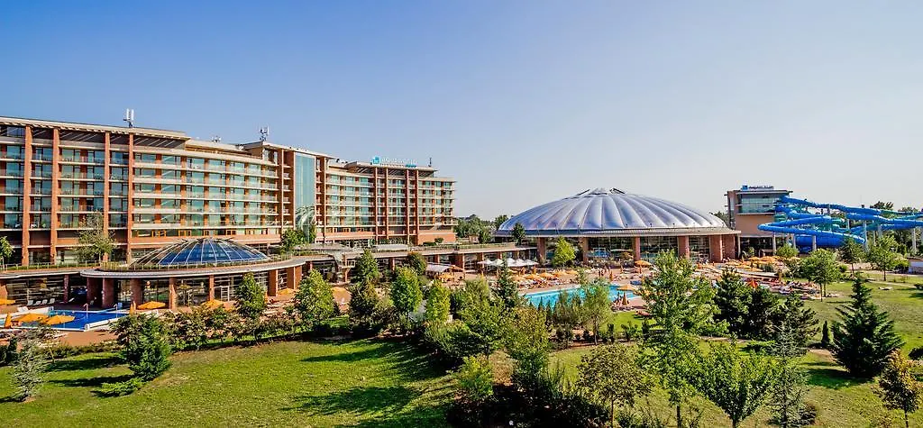 Aquaworld Resort Budapest 4*,
