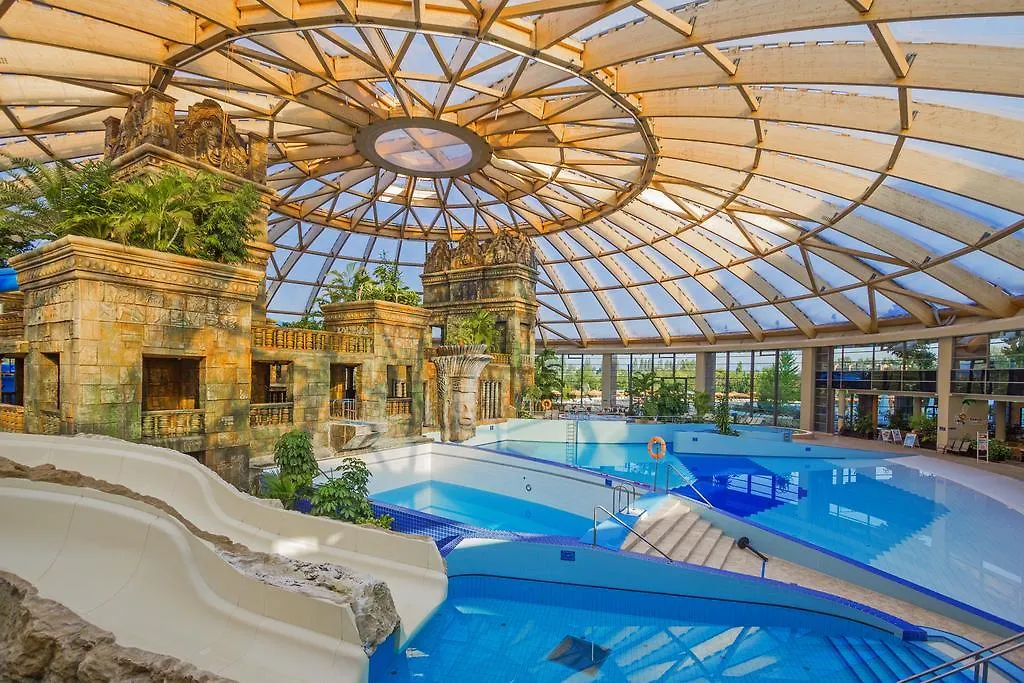 Aquaworld Resort Budapest Hungary