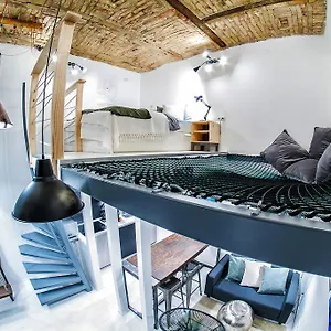 Apartamento Designer Loft At The Great Synagogue