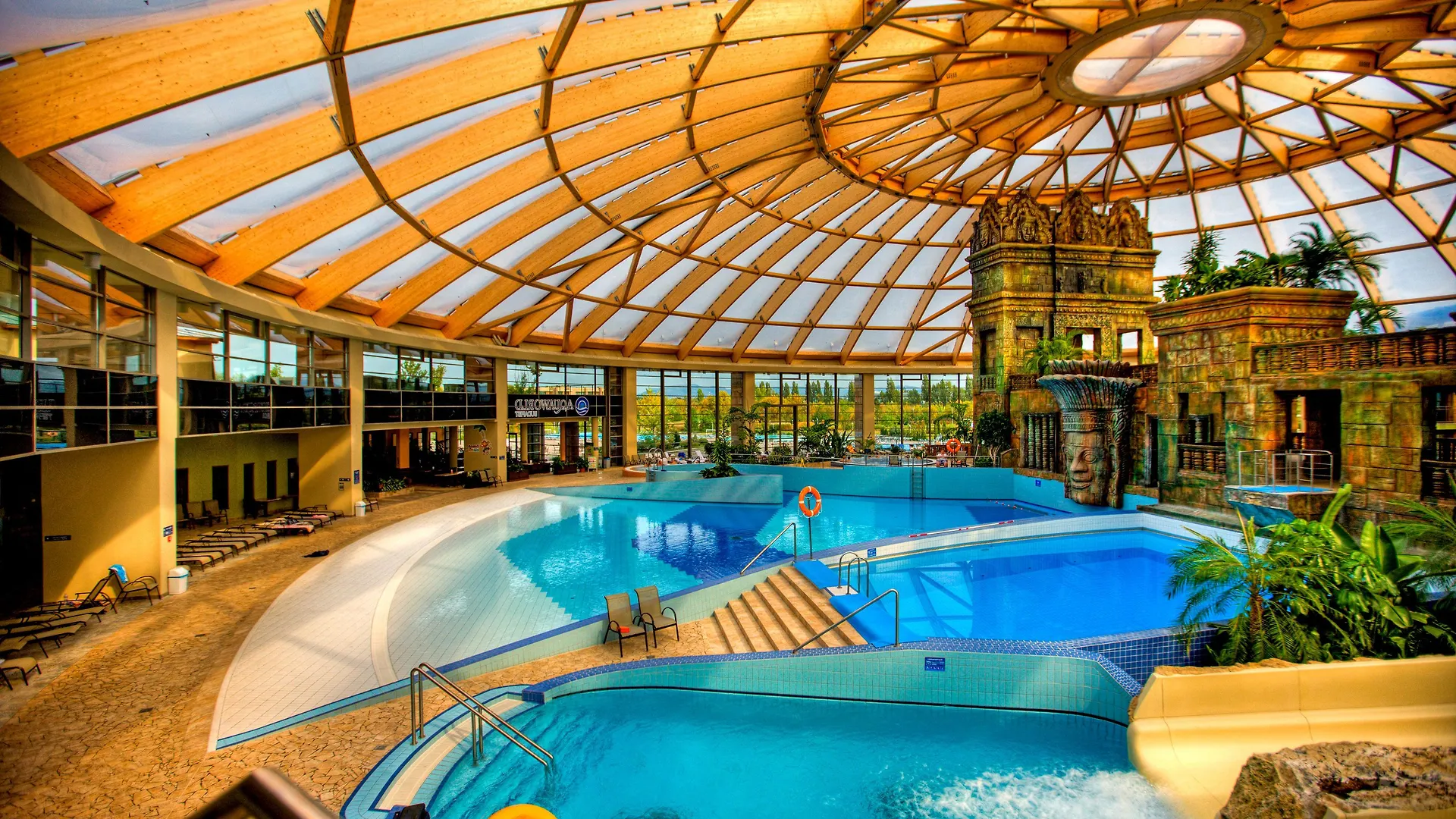 Aquaworld Resort Boedapest