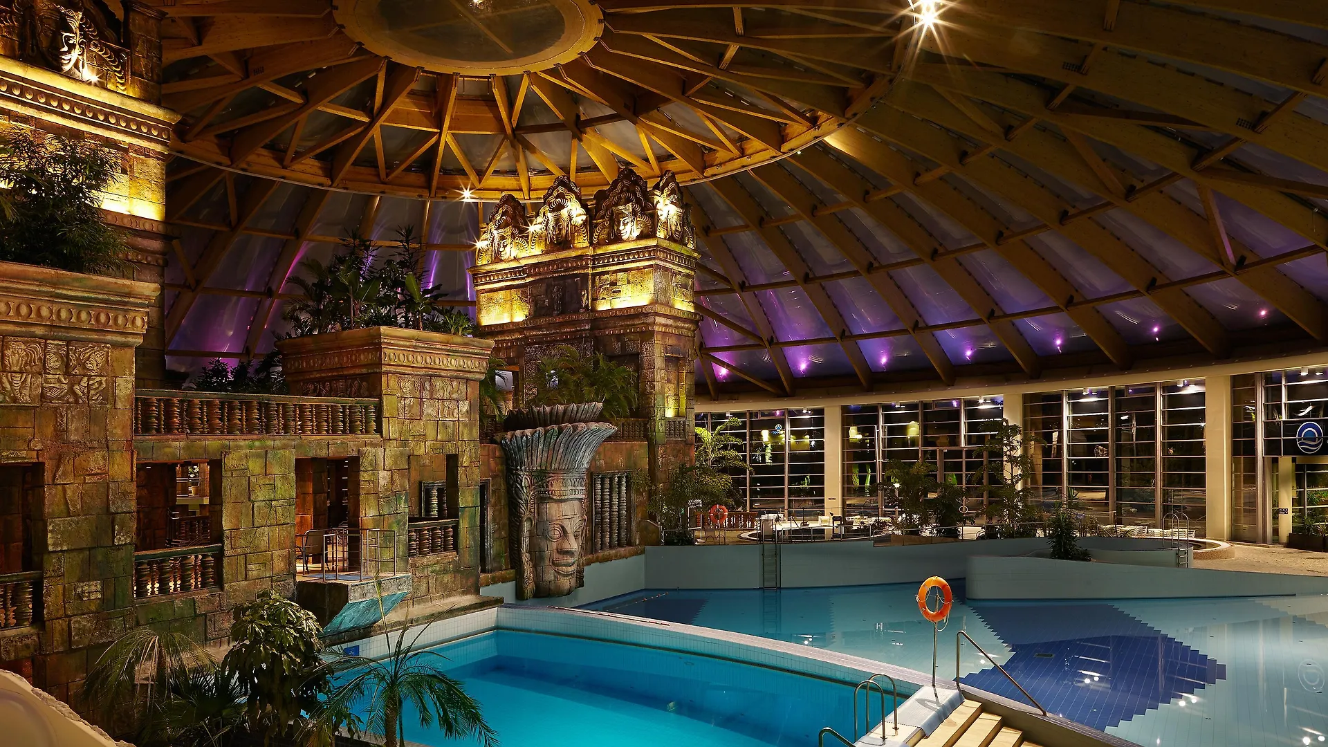 Aquaworld Resort Budapest
