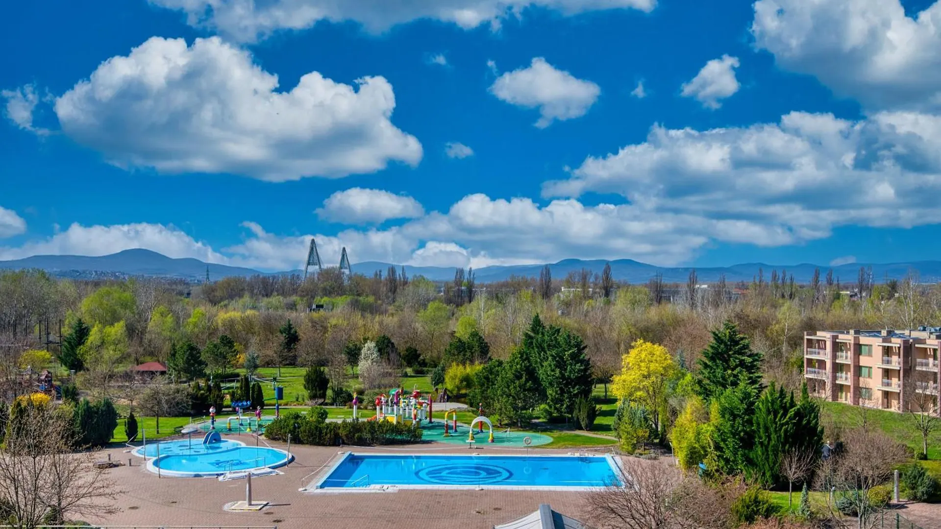 Aquaworld Resort Budapest