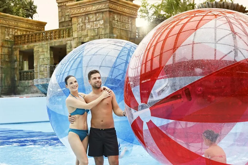 ****  Aquaworld Resort Budapest Hungary